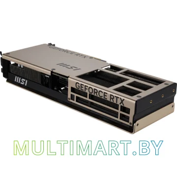 Видеокарта MSI GeForce RTX 5080 16G Inspire 3X OC картинка 2